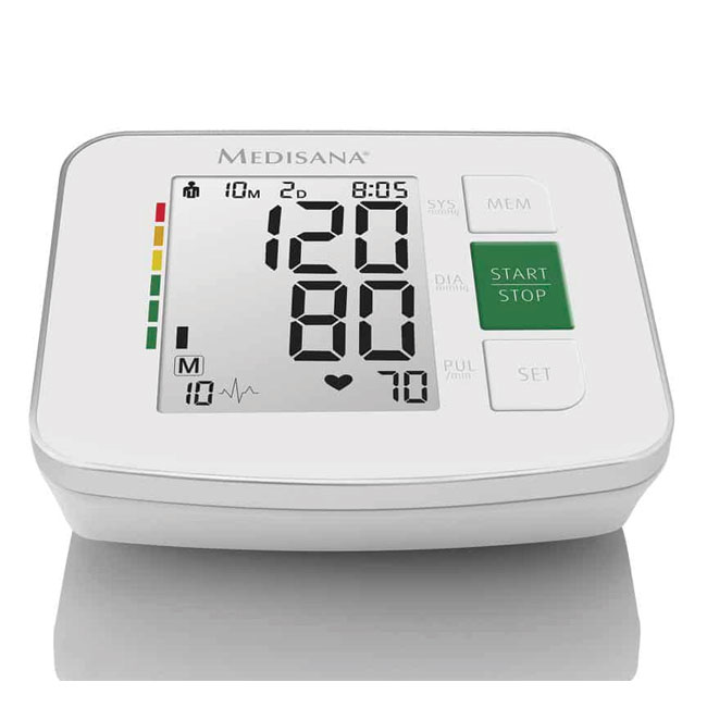 Máy đo huyết áp Medisana Bu 512_2