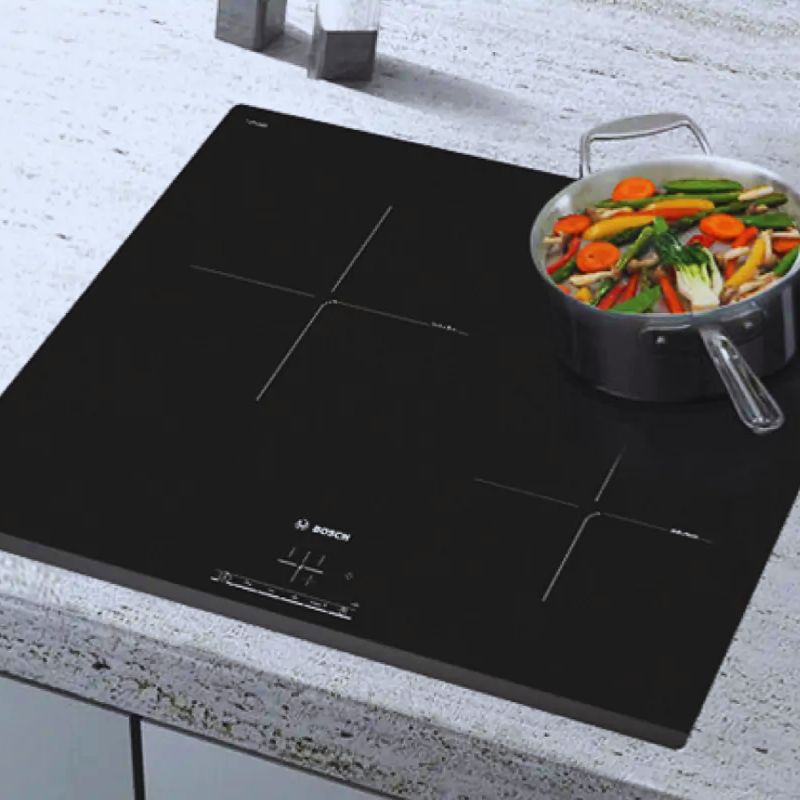Bếp từ Bosch PUC631BB2E 3 vùng nấu