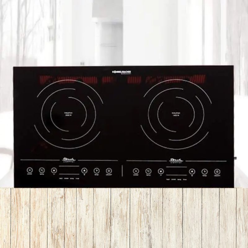 Bếp từ đôi Rommelsbacher CT 3410_IN