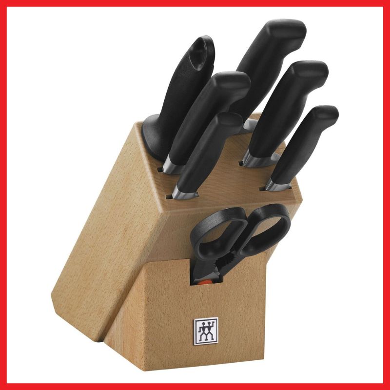 Bộ dao Zwilling Fourstar 8 món