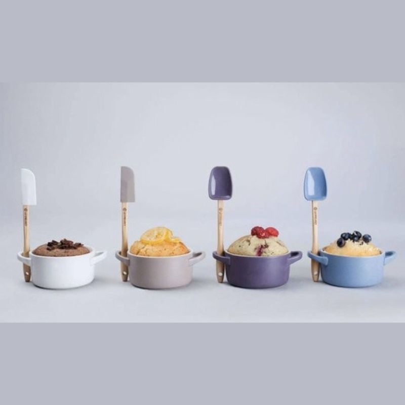 Bộ nồi mini Le Creuset Mini-Bräter 4 màu (2)