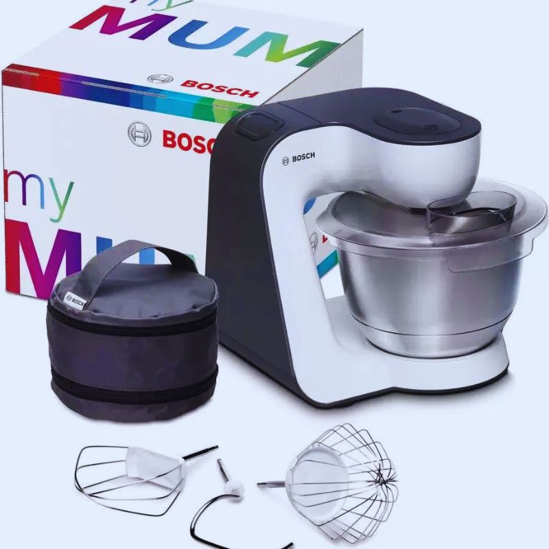 Máy trộn bột Bosch MUM54A00 full box