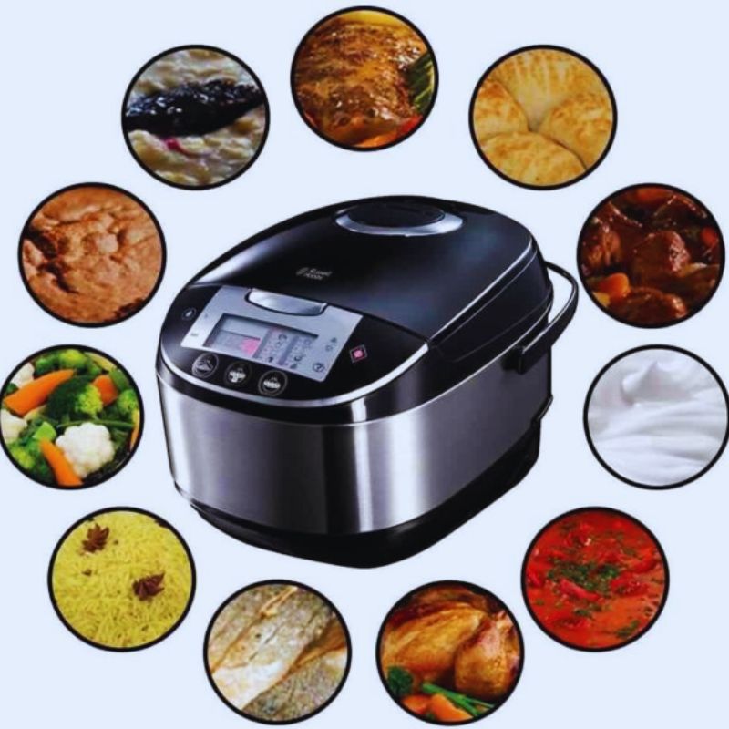 Nồi đa năng Russell Hobbs 11 chương trình