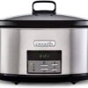 Nồi nấu chậm Crockpot 7.5L CSC063X