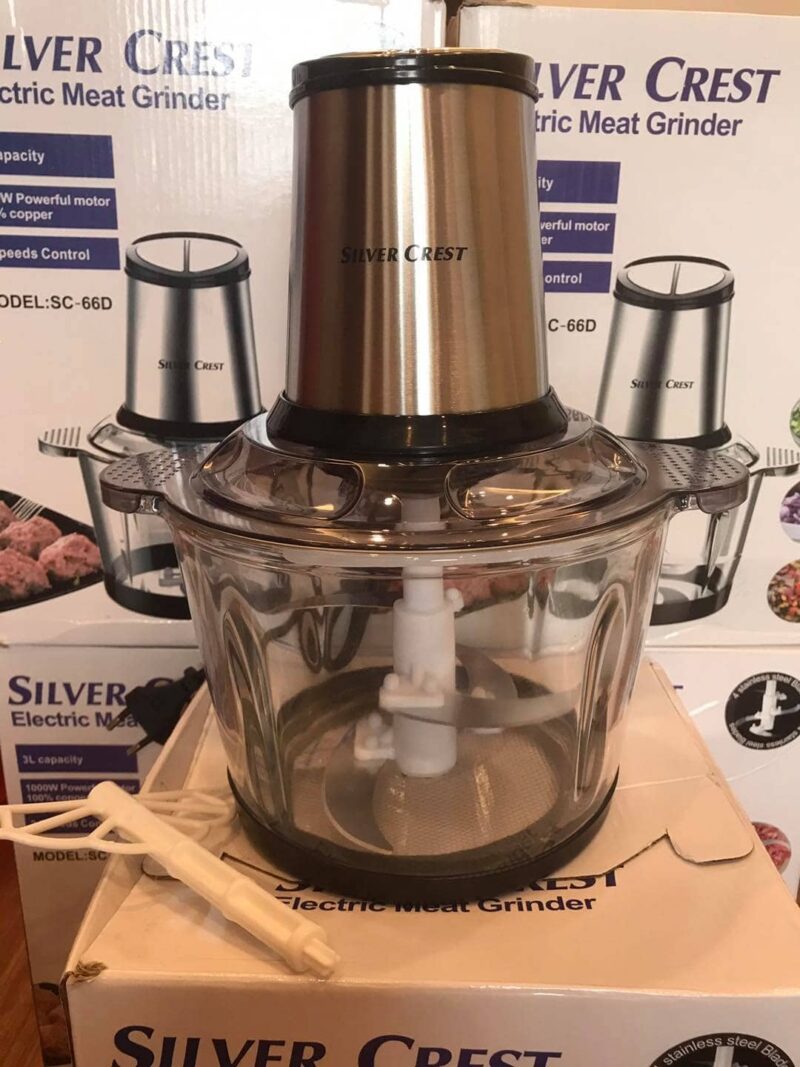 Máy xay thịt Silvercrest SC-66D, 1000w