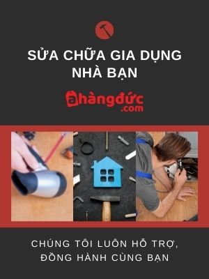 sửa chữa đồ gia dụng