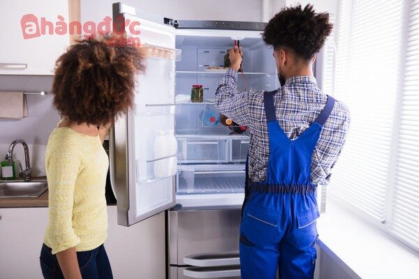 Dịch vụ sửa tủ lạnh tại nhà uy tín, nhanh chóng, giá rẻ
