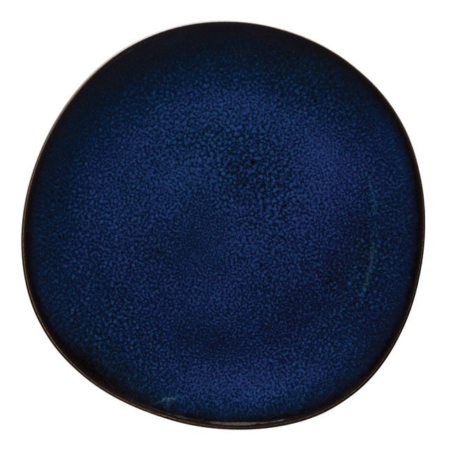 Đĩa Villeroy & Boch Lave Bleu Flache Platte 10-4261-2610