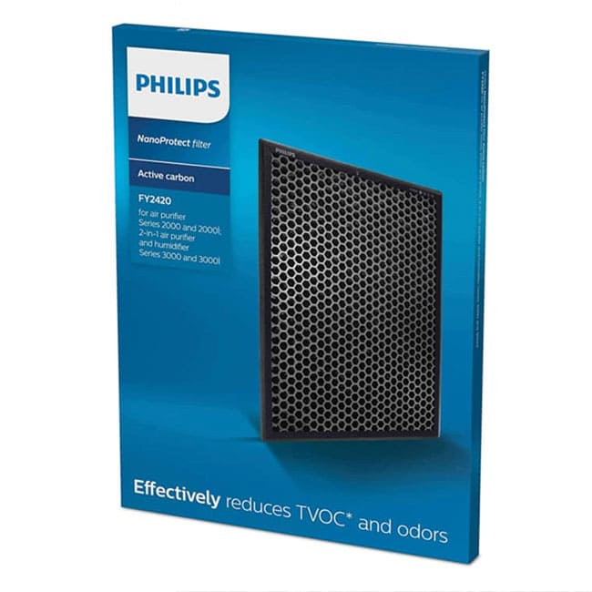 Màng Lọc Carbon Active Philips FY2420/30 Thay Thế cho Philips AC2889, AC2887, AC2882_1