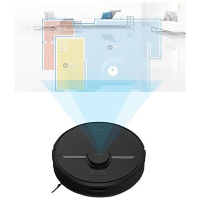 robot hút bụi lau nhà Xiaomi Dreame D9