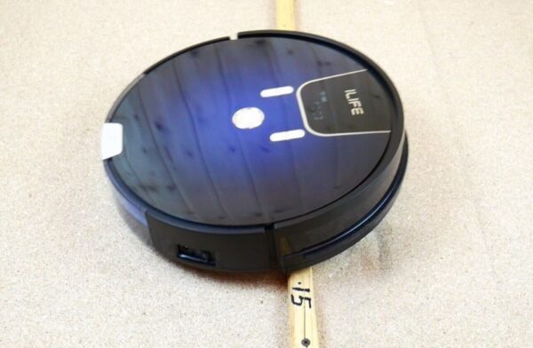 robot hút bụi lau nhà iLife A80 PRO