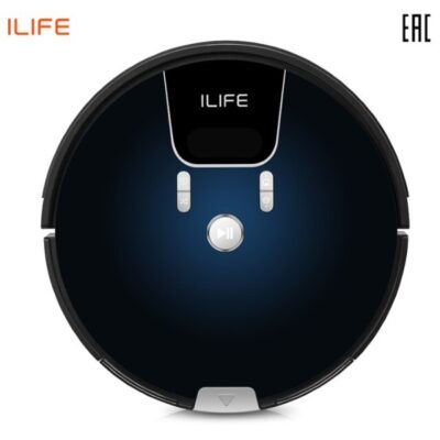 robot hút bụi lau nhà iLife A80 PRO
