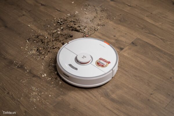 Vì sao nên sở hữu robot hút bụi lau nhà Xiaomi Roborock S7?