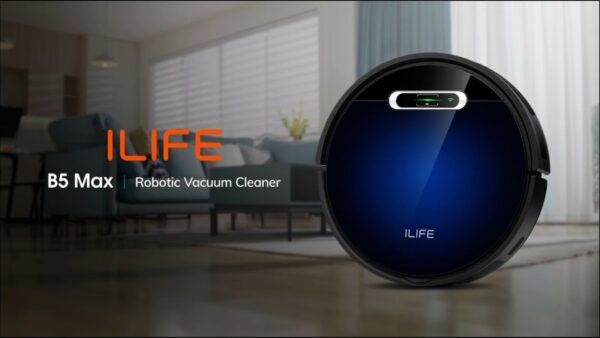 robot hút bụi lau nhà iLife B5 Max