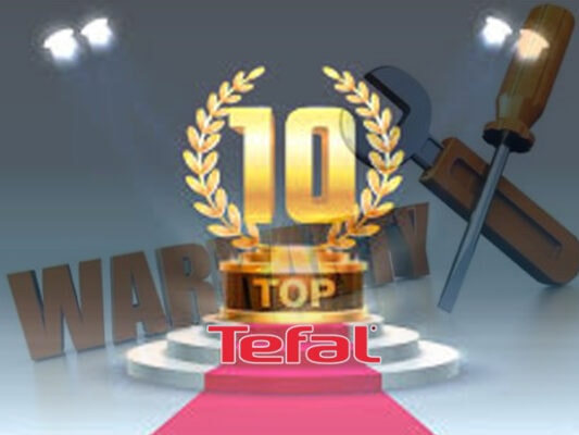Top 10 trung tâm bảo hành Tefal tại TP HCM uy tín nhất