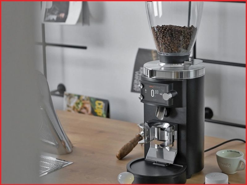 Đẳng cấp máy xay cà phê Mahlkonig E65s chính hãng tại A Hàng Đức