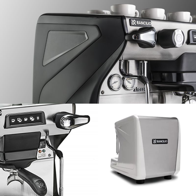 Máy pha cà phê Rancilio Classe 5 USB 1 Group 7 Đánh giá máy pha cà phê Rancilio Classe 5 USB 1 Group