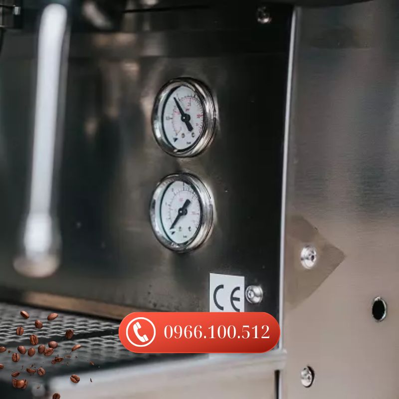 Đặt mua máy pha cà phê La Nuova Era La5Cento