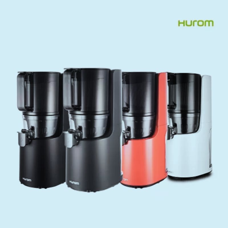 Máy ép chậm Hurom H300 đa dạng về màu sắc