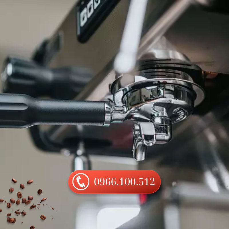 Máy pha cà phê La Nuova Era La500 mới
