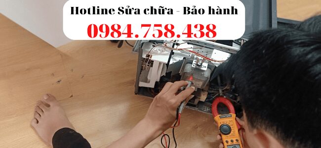 Sửa lò vi sóng Miele tất cả lỗi kỹ thuật tại AHàngĐức 6 Dịch vụ sửa chữa 24/7 tận nhà