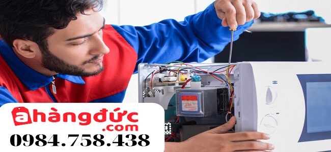 Sửa lò vi sóng Miele tất cả lỗi kỹ thuật tại AHàngĐức 5 Sửa lò vi sóng Miele tất cả lỗi kỹ thuật