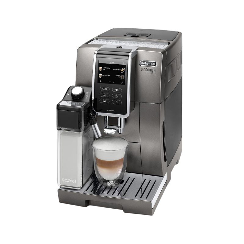 Máy pha cà phê Delonghi ECAM370.95.T - Ảnh 2