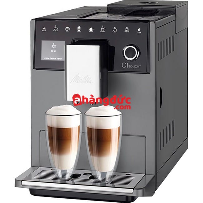 máy pha cà phê Melitta CI Touch Plus 2