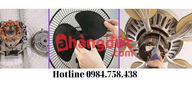 Bảo hành và sửa chữa quạt Trotec tại A Hàng Đức