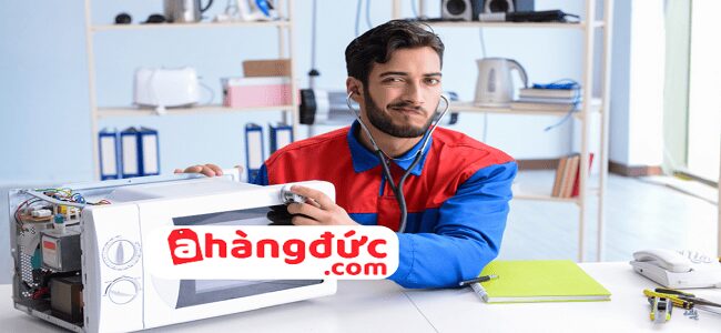Bảo hành bếp nướng, lò vi sóng Silvercrest