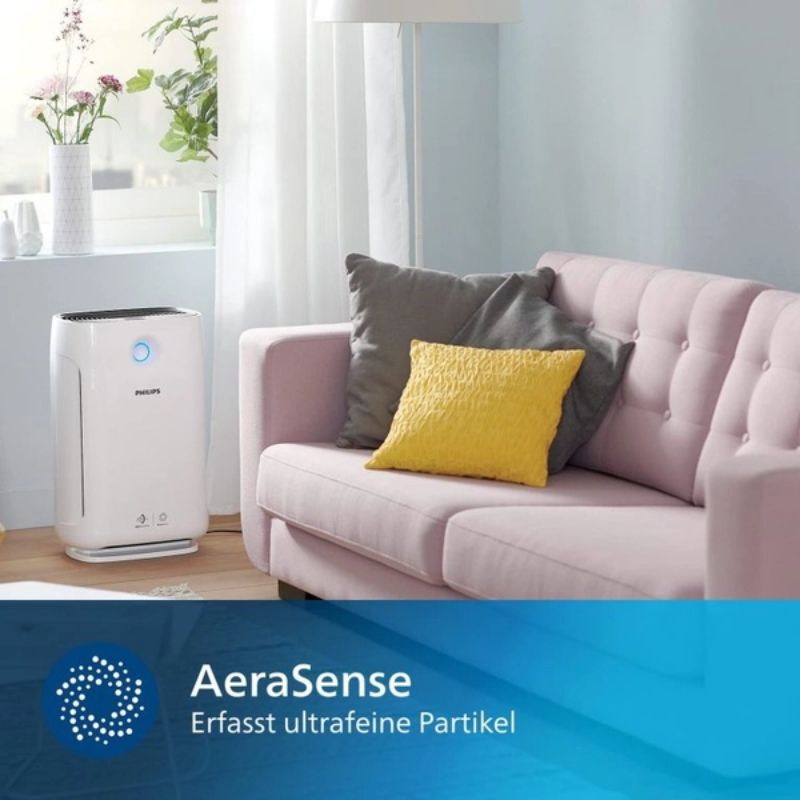 công nghệ AeraSense