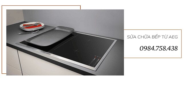 A Hàng Đức đơn vị sửa chữa uy tín tất cả mã lỗi bếp từ AEG
