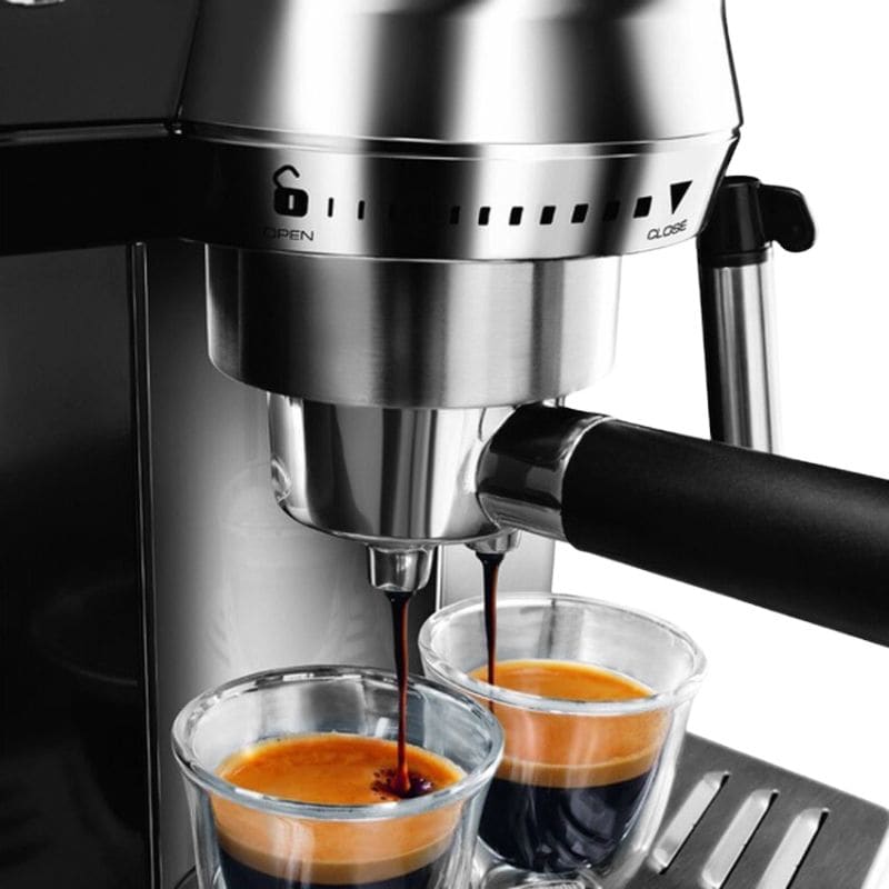 Cafetera espresso Delonghi EC820B/ EC 820.B - De'Longhi, DeLonghi EC 820.B  · Cafetera Espresso manual