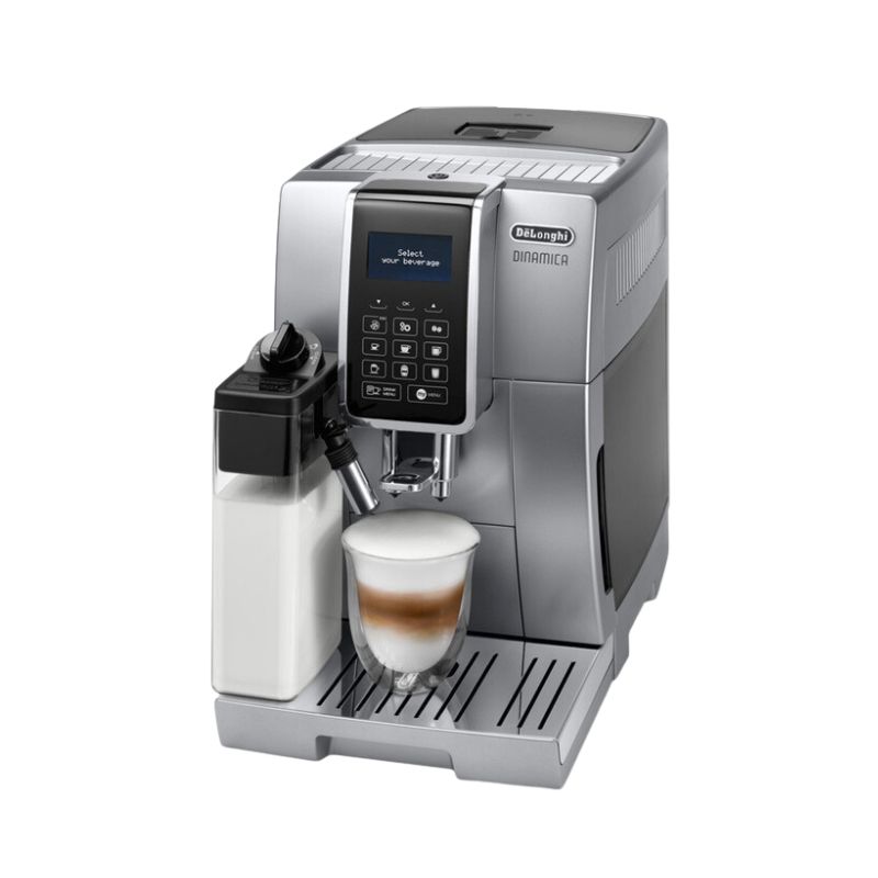 Máy pha cà phê Delonghi ECAM350.75.S - Ảnh 1