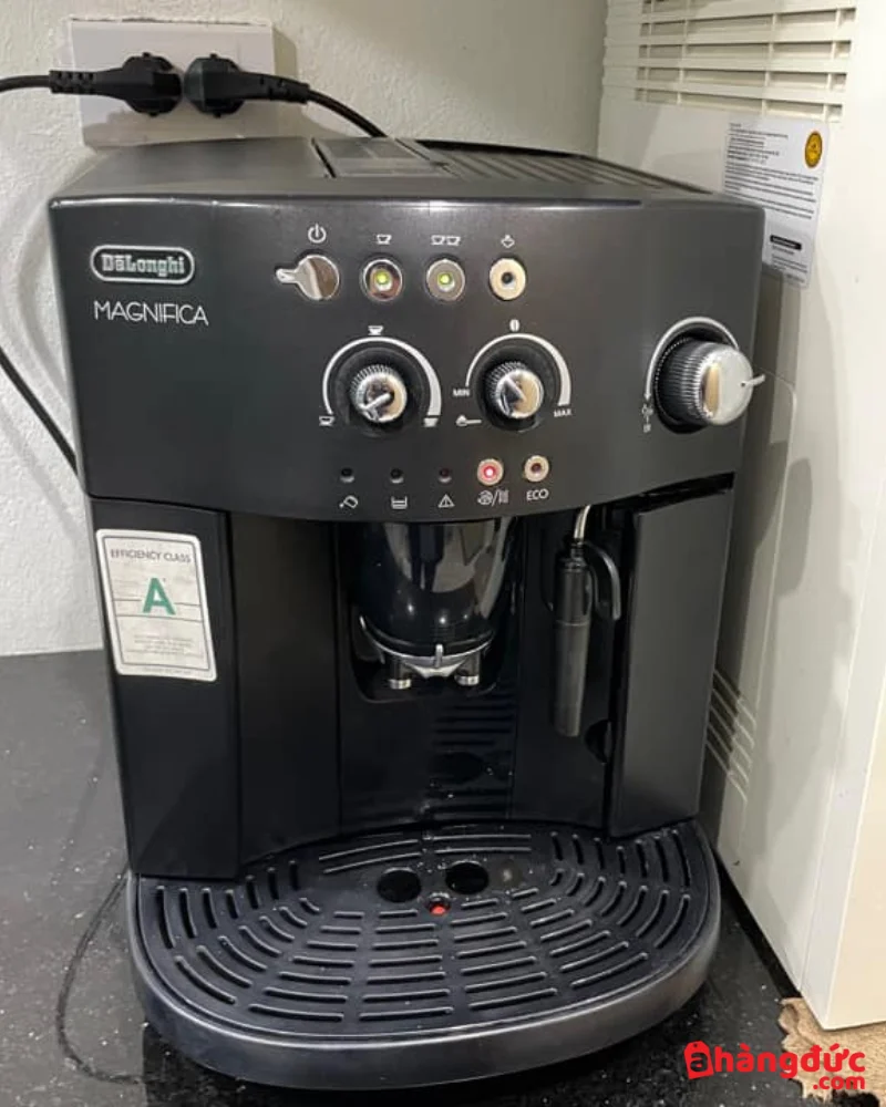 Máy pha cà phê Delonghi ESAM4000.B của Ý