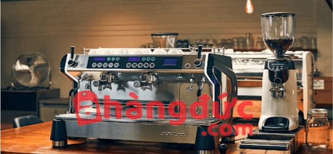 A Hàng Đức - bảo dưỡng máy pha cà phê chuyên nghiệp hàng đầu