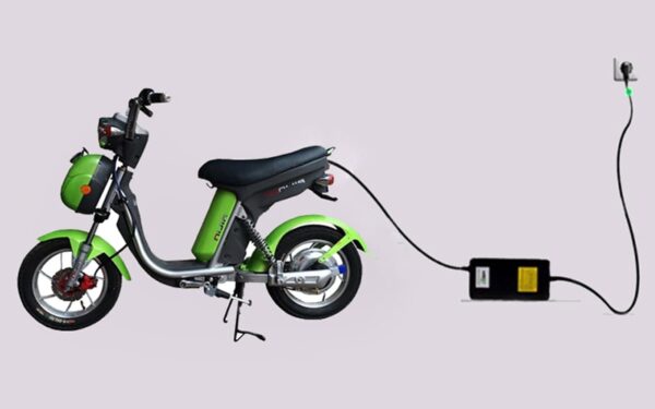 cách khắc phục chai pin xe đạp điện