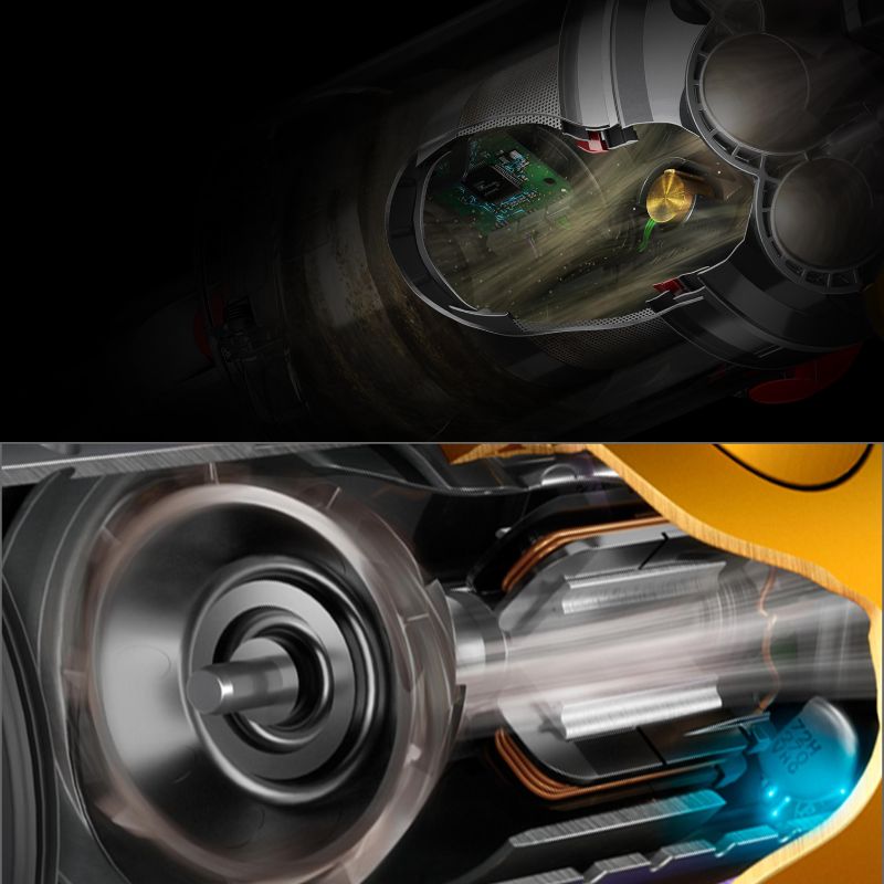 Máy hút bụi Dyson V12 Detect Slim Extra