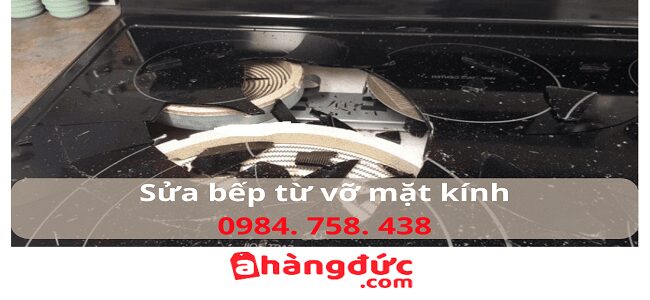 Cách xử lý bếp từ vỡ mặt kính 4 Chất lượng bếp kém cũng là nguyên nhân khiến bếp từ vỡ mặt kính