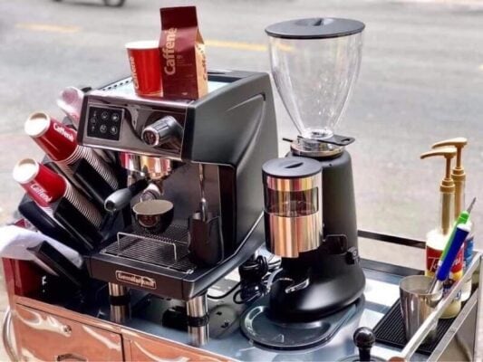 Kinh nghiệm lựa chọn mua máy pha cà phê tự động phù hợp