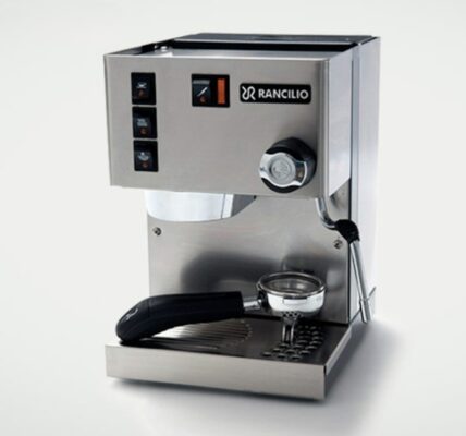 Máy cà phê cho quán nhỏ Rancilio Silvia V3 Mini