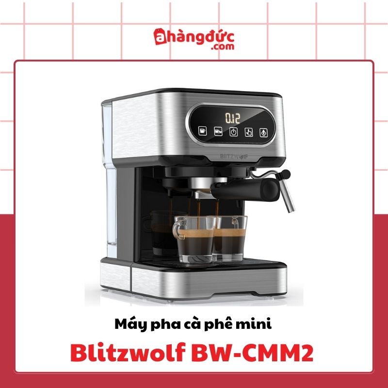 Máy pha cà phê Blitzwolf BW-CMM2