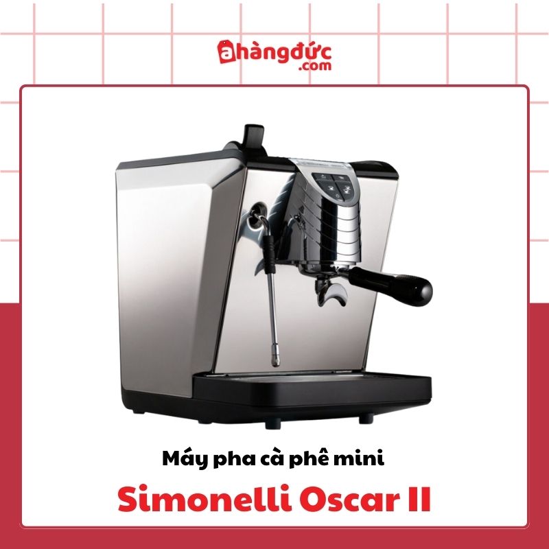 Máy pha cà phê Simonelli Oscar II