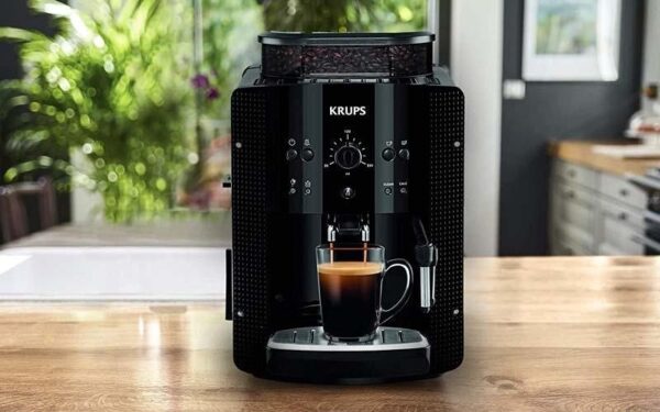 Máy pha cà phê Krups EA8108