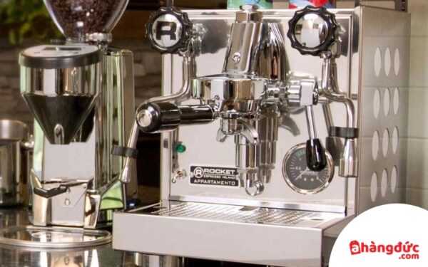 Máy pha cà phê của Ý