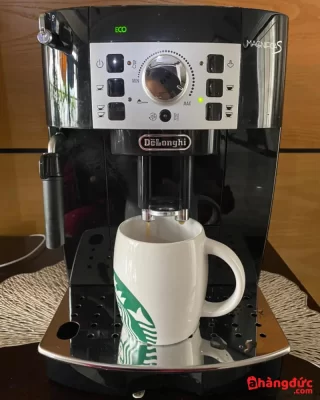 Ảnh thực tế máy pha cà phê Delonghi ECAM22.110.B - 2