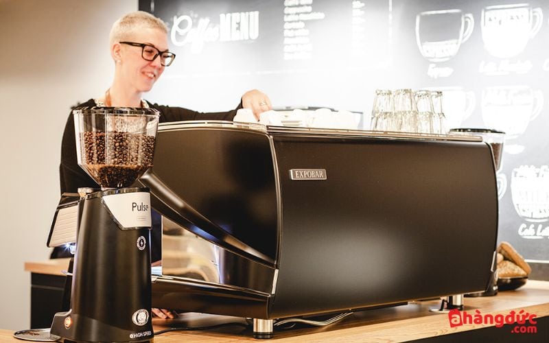 Lựa chọn máy cafe công nghiệp có công suất phù hợp