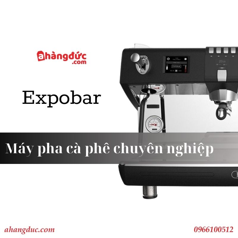 Máy pha cà phê chuyên nghiệp Expobar
