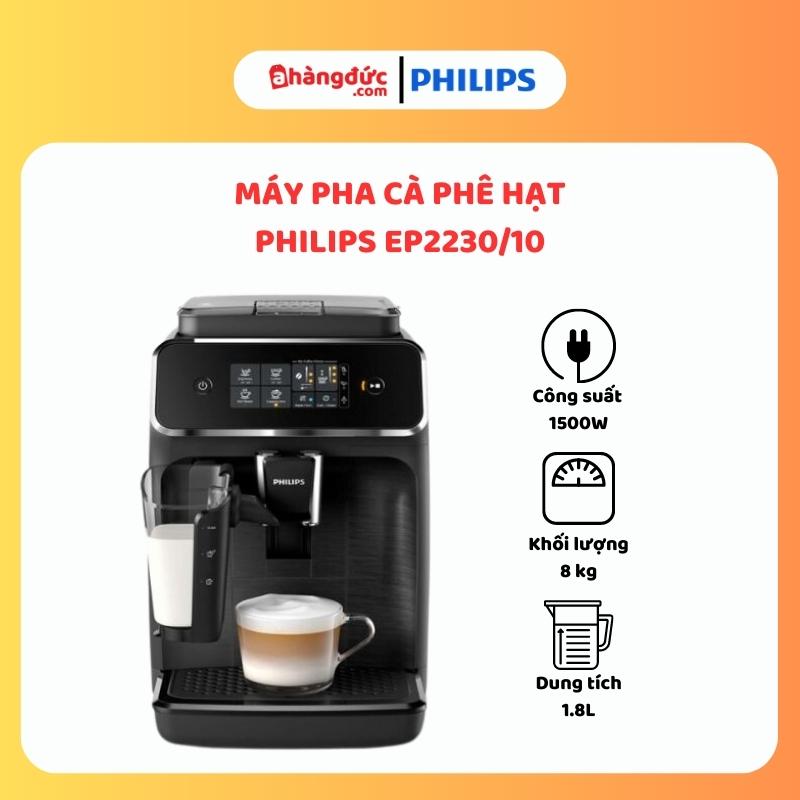 Máy pha cafe từ hạt Philips EP220/10