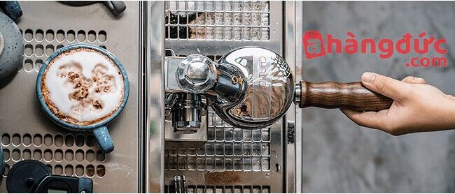 Sử dụng máy pha cà phê espresso đúng cách như thế nào? Cách pha ngon 5 Cách sử dụng máy pha cà phê espresso hiệu quả